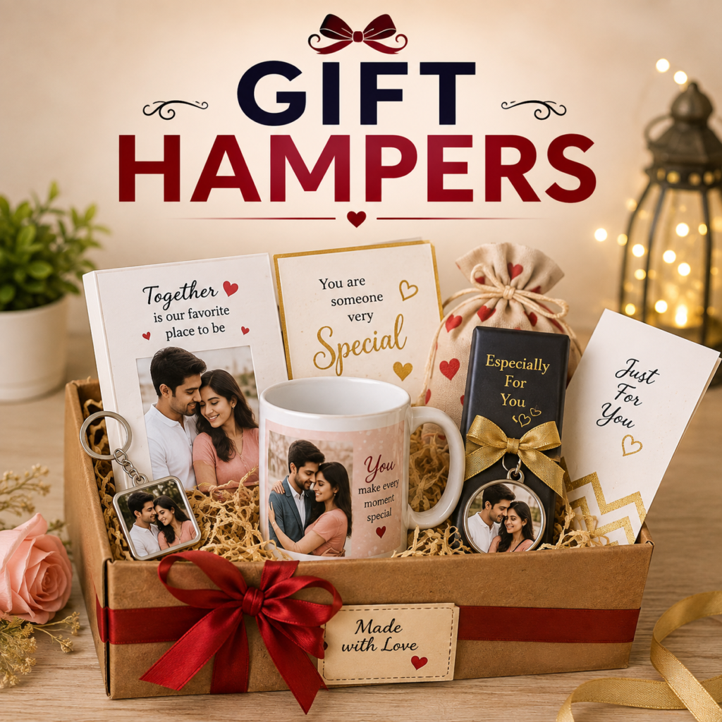 Personalised Gift Hamper